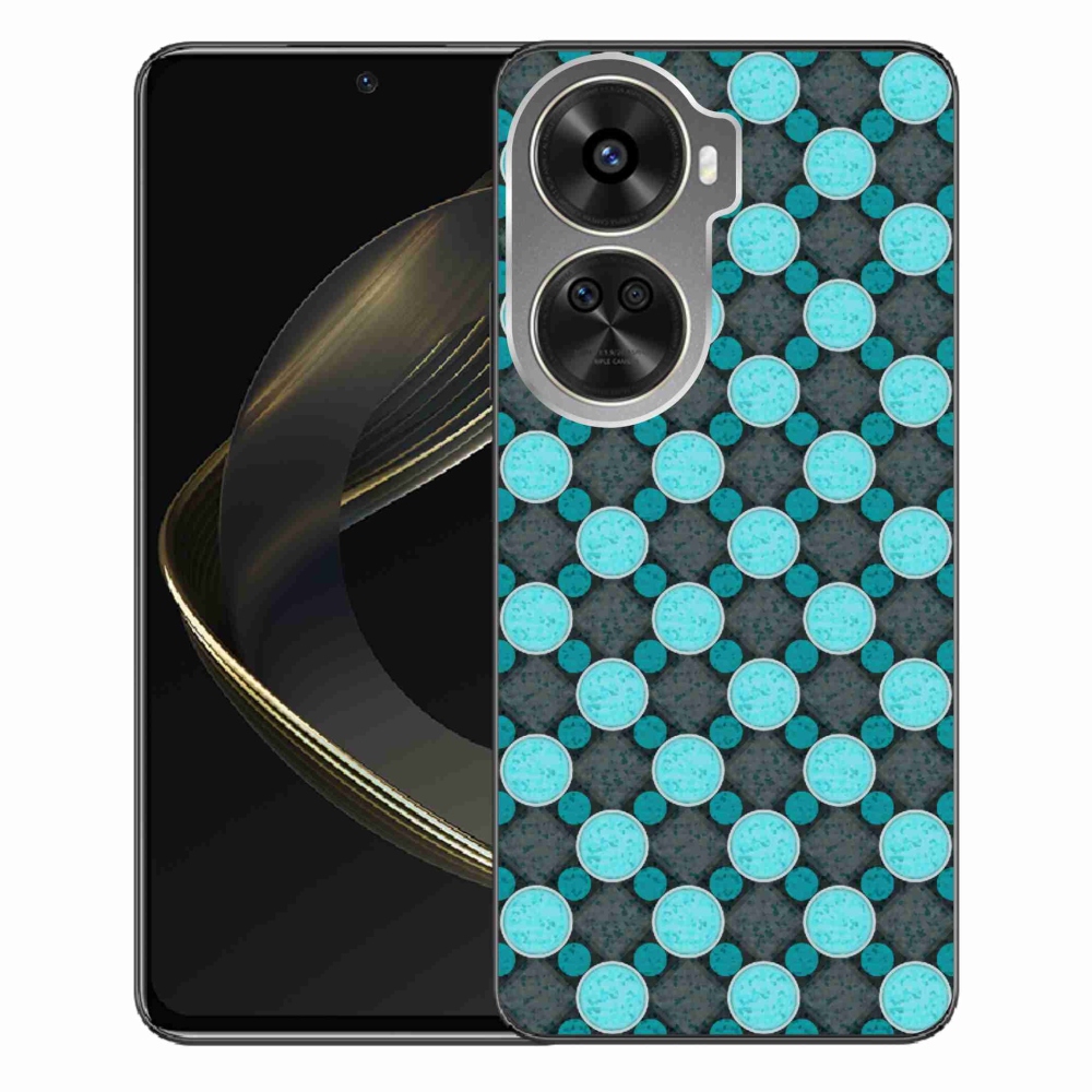 Gél borítás mmCase a Huawei Nova 12 SE számára - absztrakt motívum 14
