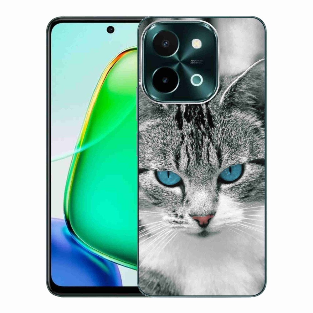 Zselés borítás mmCase a Vivo Y28-hoz - cat view 1