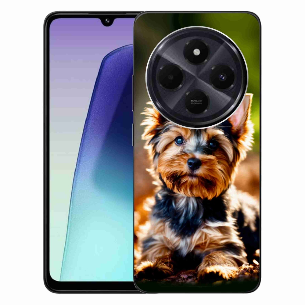 Gél borítás mmCase a Xiaomi Redmi 14C/Poco C75-hez - Yorkshire 10