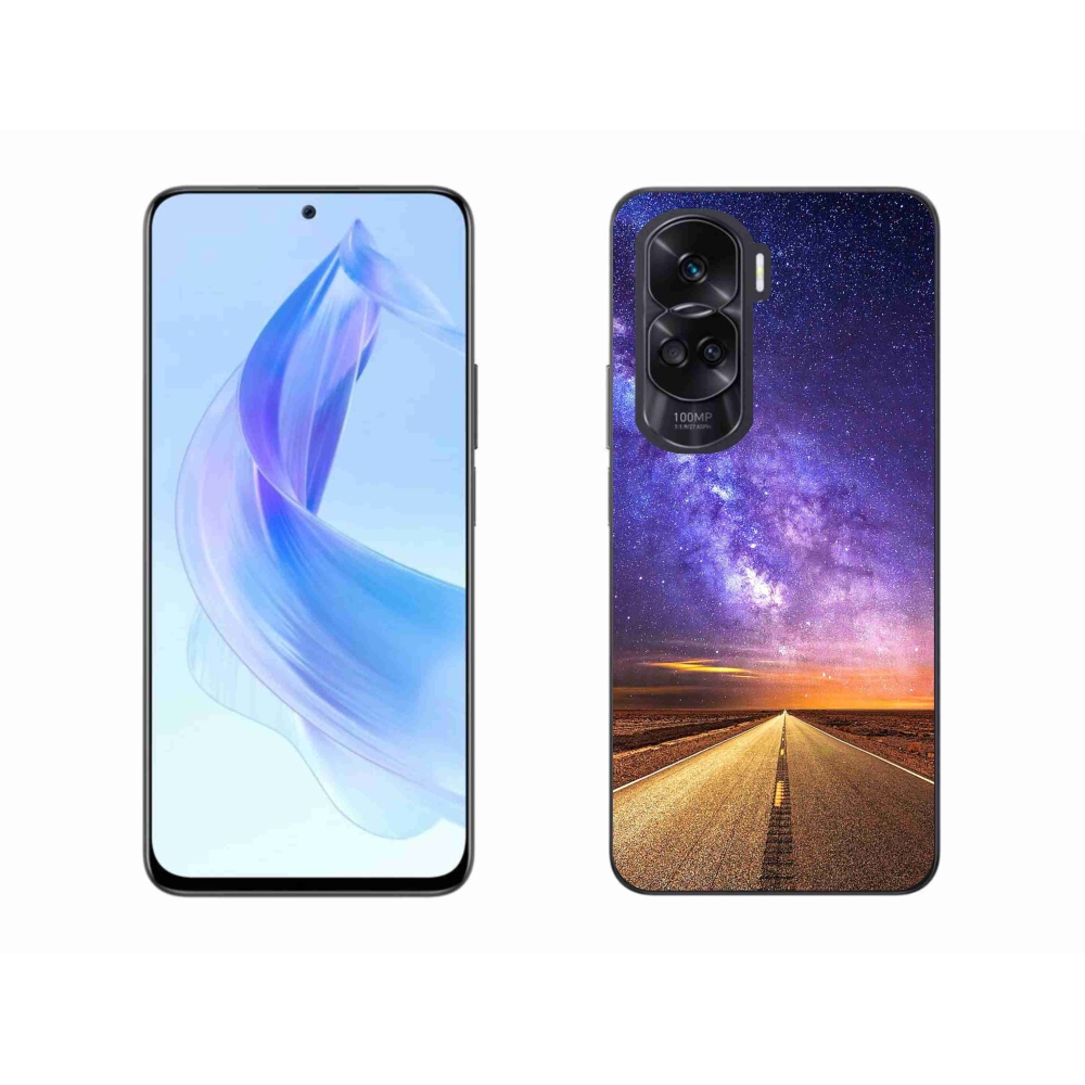Zselés borítás mmCase a Honor 90 Lite-hoz - Amerikai út