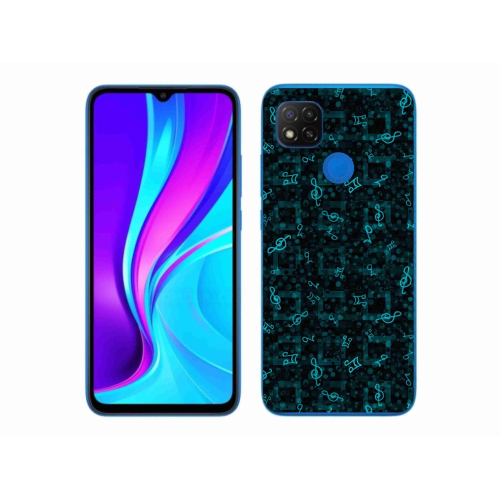 Gél borító mmCase a Xiaomi Redmi 9C-hez - jegyzetek 1
