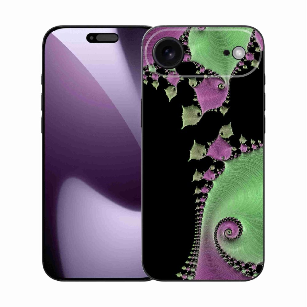 Gél borítás mmCase iPhone 17 Air készülékhez - absztrakt motívum 20