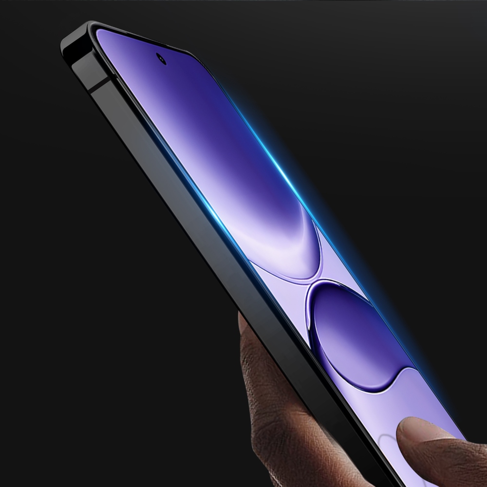 DUX 9D teljes képernyőüveg a Xiaomi Poco F7 5G számára