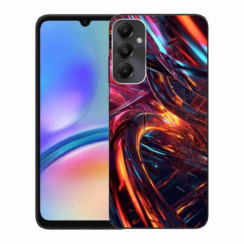 Gél borítás mmCase Samsung Galaxy A05s - absztrakt motívum 10