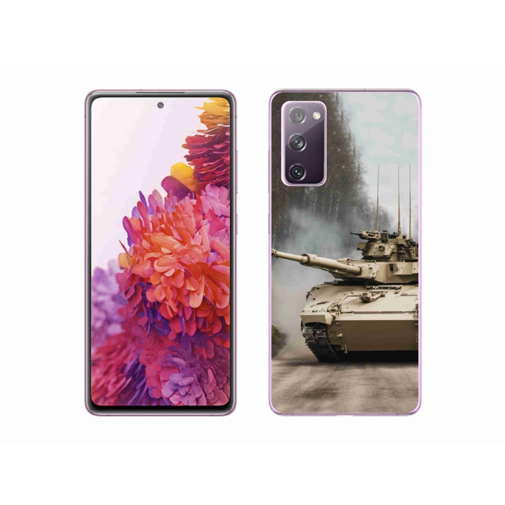 Zselés borítás mmCase Samsung Galaxy S20 FE - tartály 1