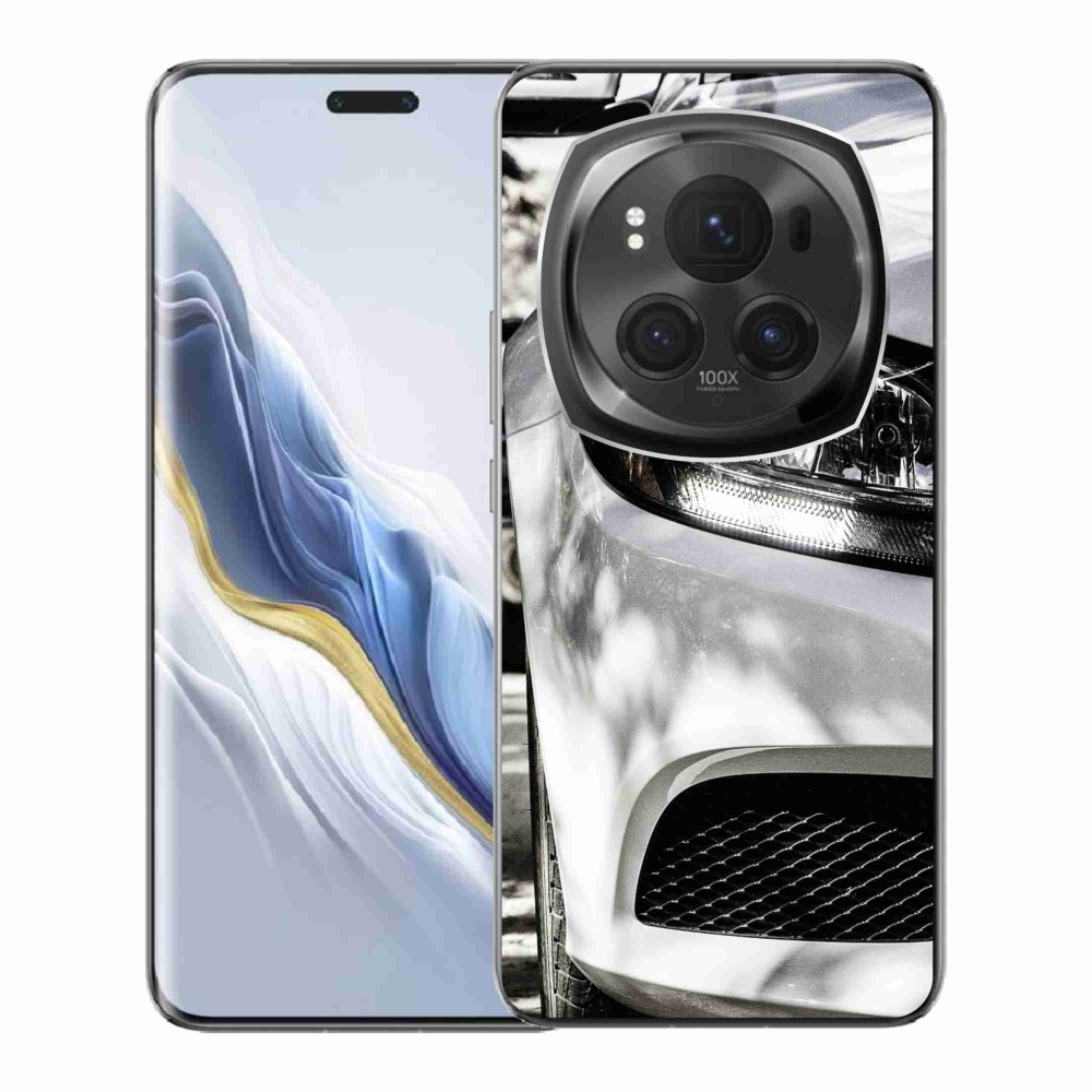 Zselés borítás mmCase a Honor Magic 6 Pro 5G számára - auto