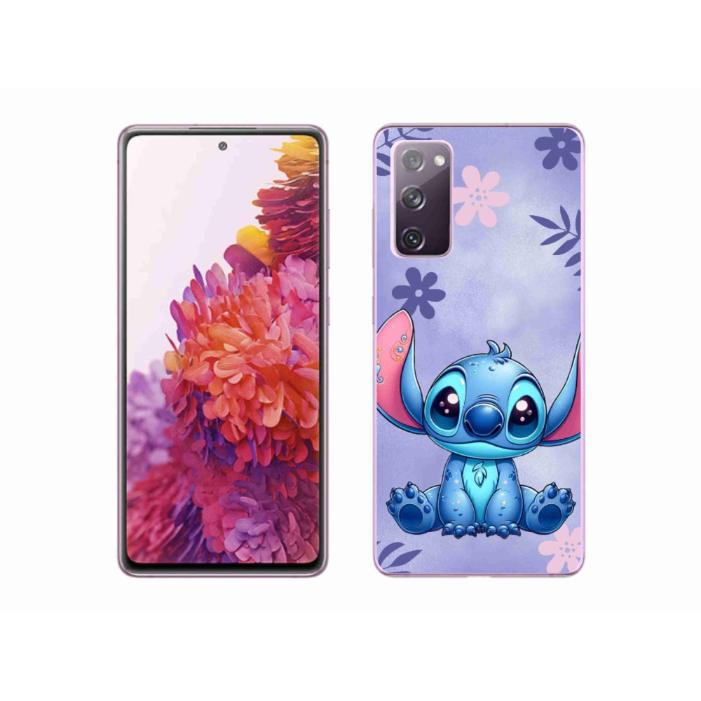 Zselés borítás mmCase Samsung Galaxy S20 FE - varrás