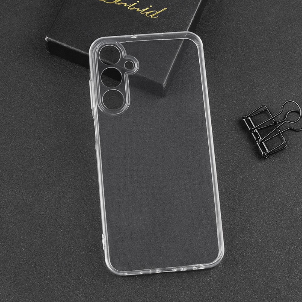 Zselés tok Samsung Galaxy A25 5G - átlátszó