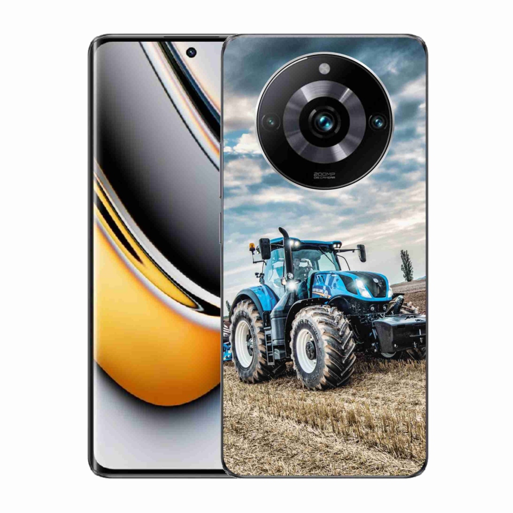 Gél borítás mmCase a Realme 11 Pro/11 Pro+ készülékhez - traktor 2