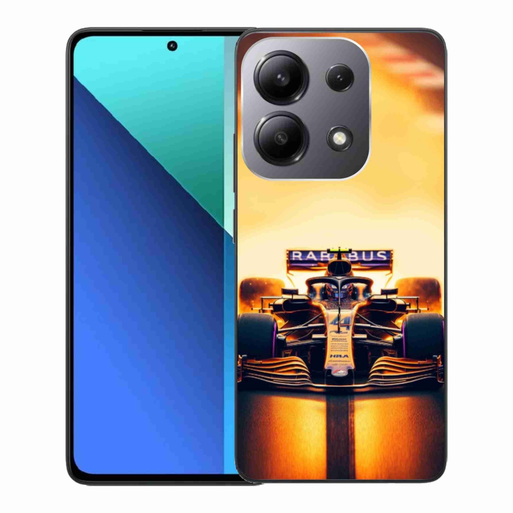Gél borítás mmCase a Xiaomi Redmi Note 13-hoz - formula