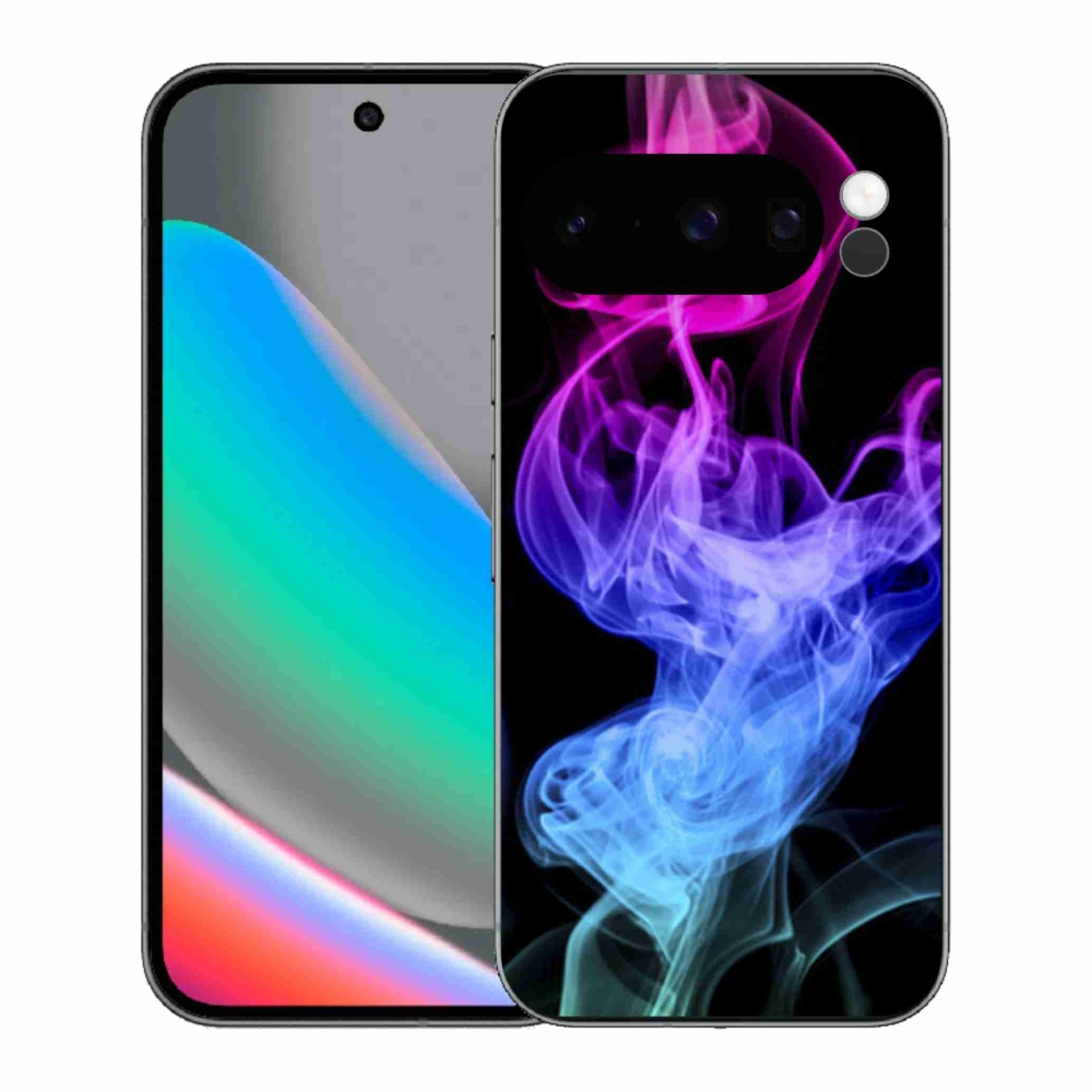 Gél borítás mmCase a Google Pixel 10 Pro számára - absztrakt minta 8