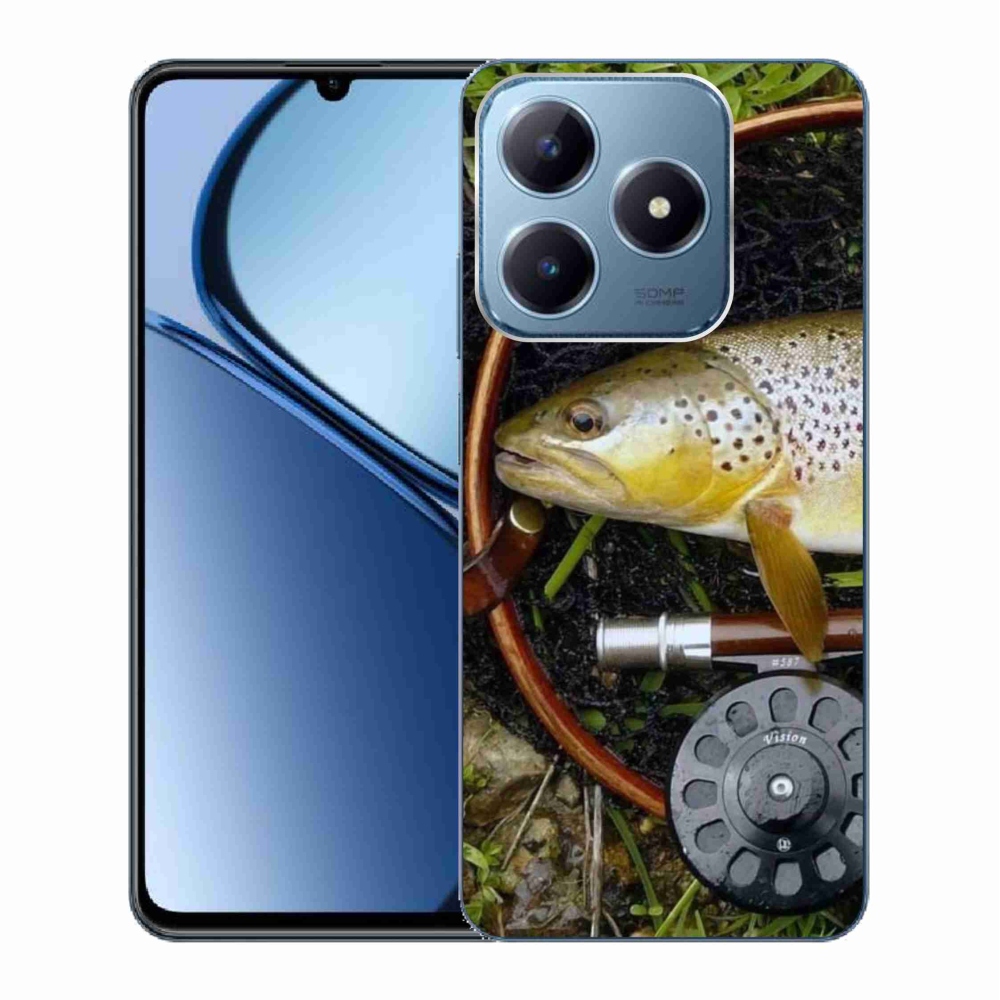 Gél tok mmCase a Realme C63 készülékhez - 2. trófea
