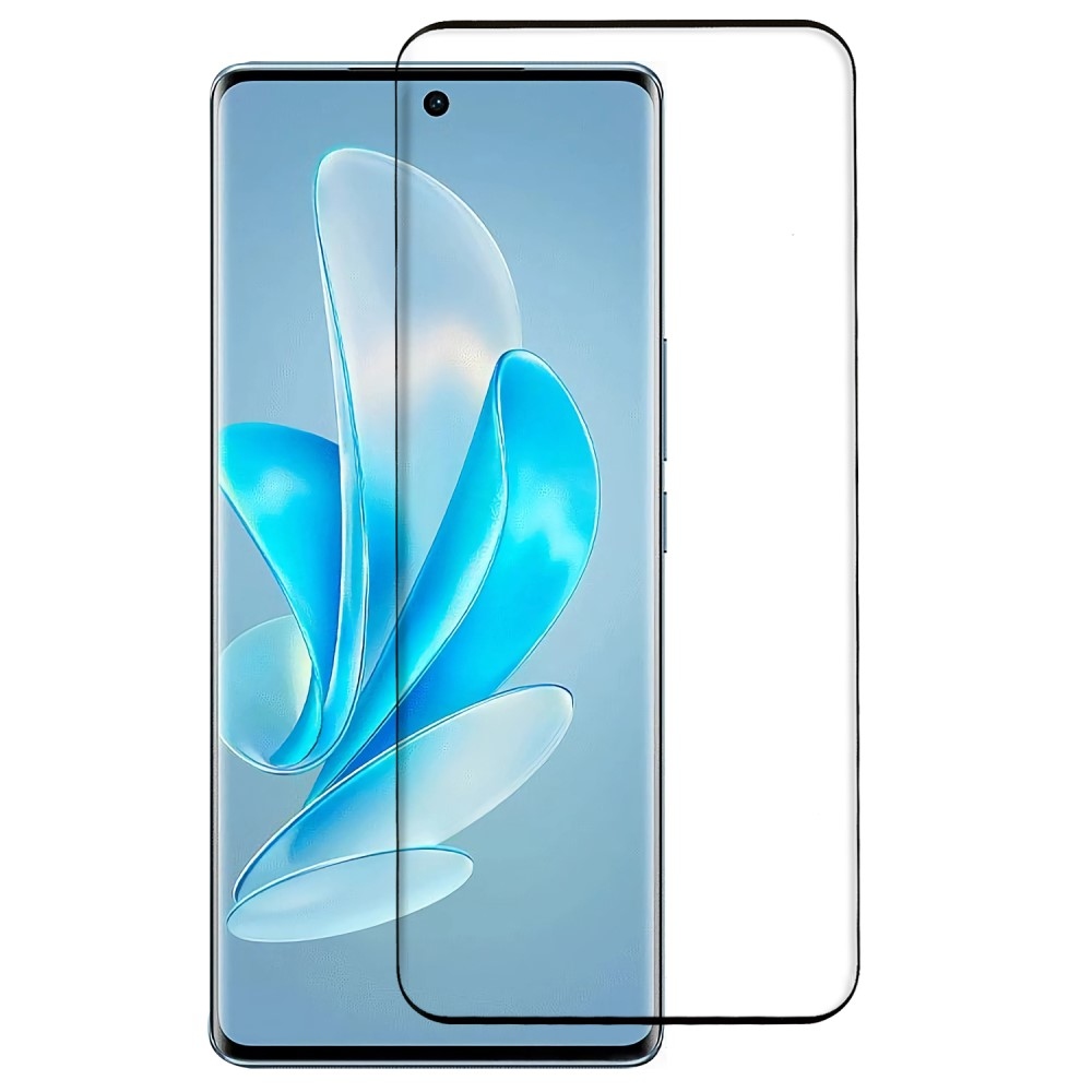 3D teljes képernyős edzett üveg a Vivo V29 5G-nél