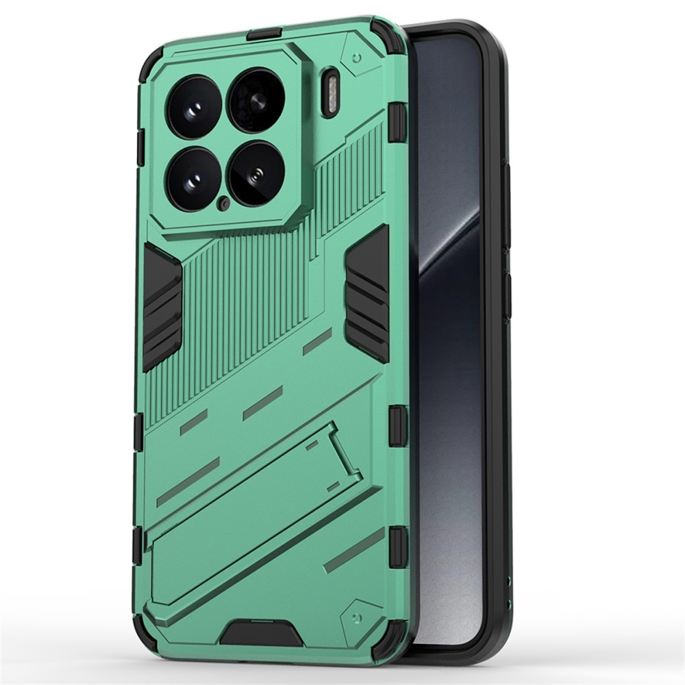 Armory tartós borító Xiaomi 15-hez - zöld