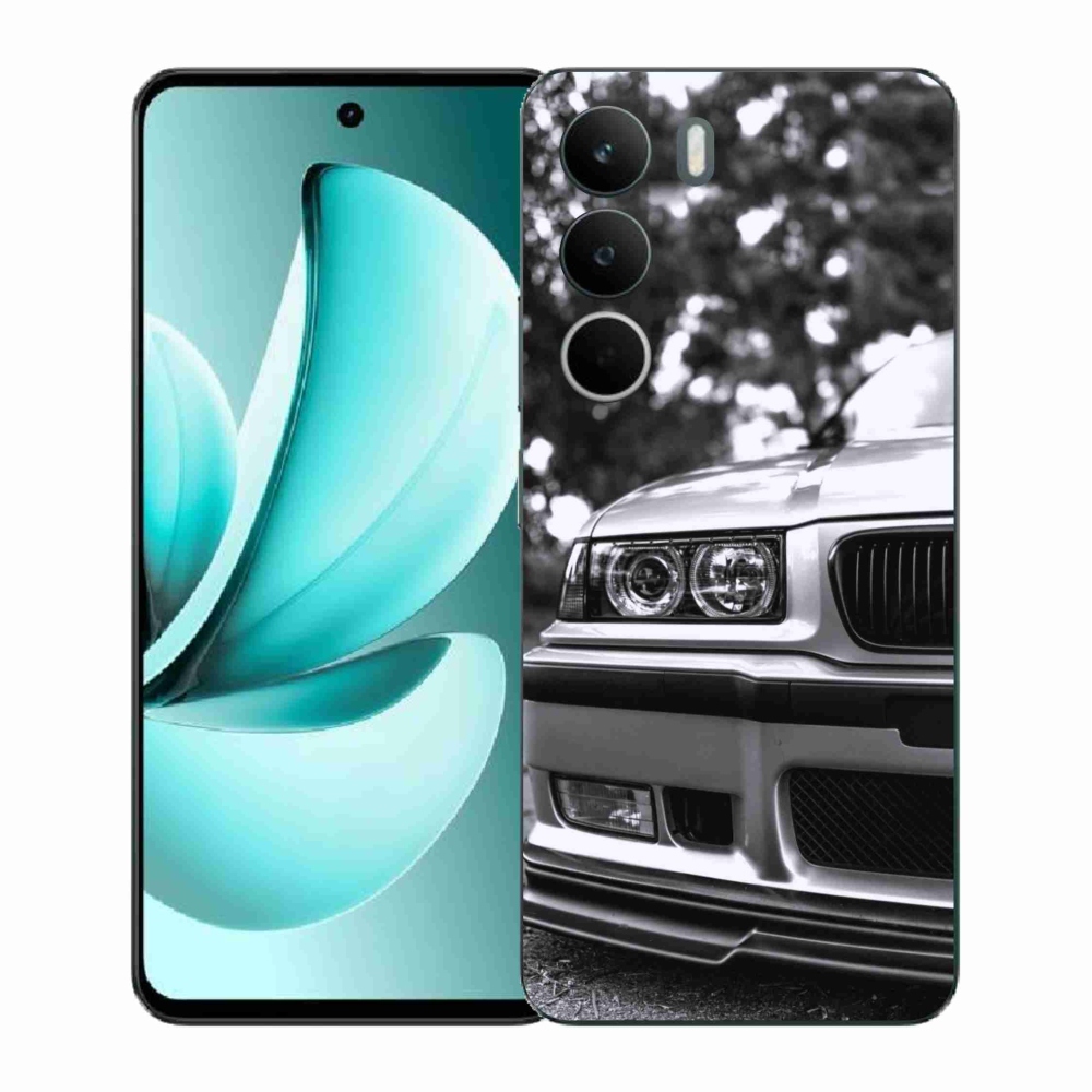 Zselés borítás mmCase a Realme C71 készülékhez - autó 4