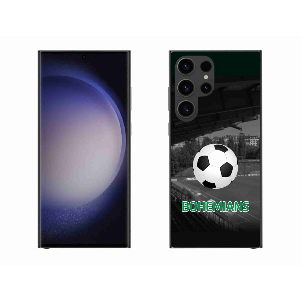 Zselés borítás mmCase Samsung Galaxy S23 Ultra 5G - bohémek 2