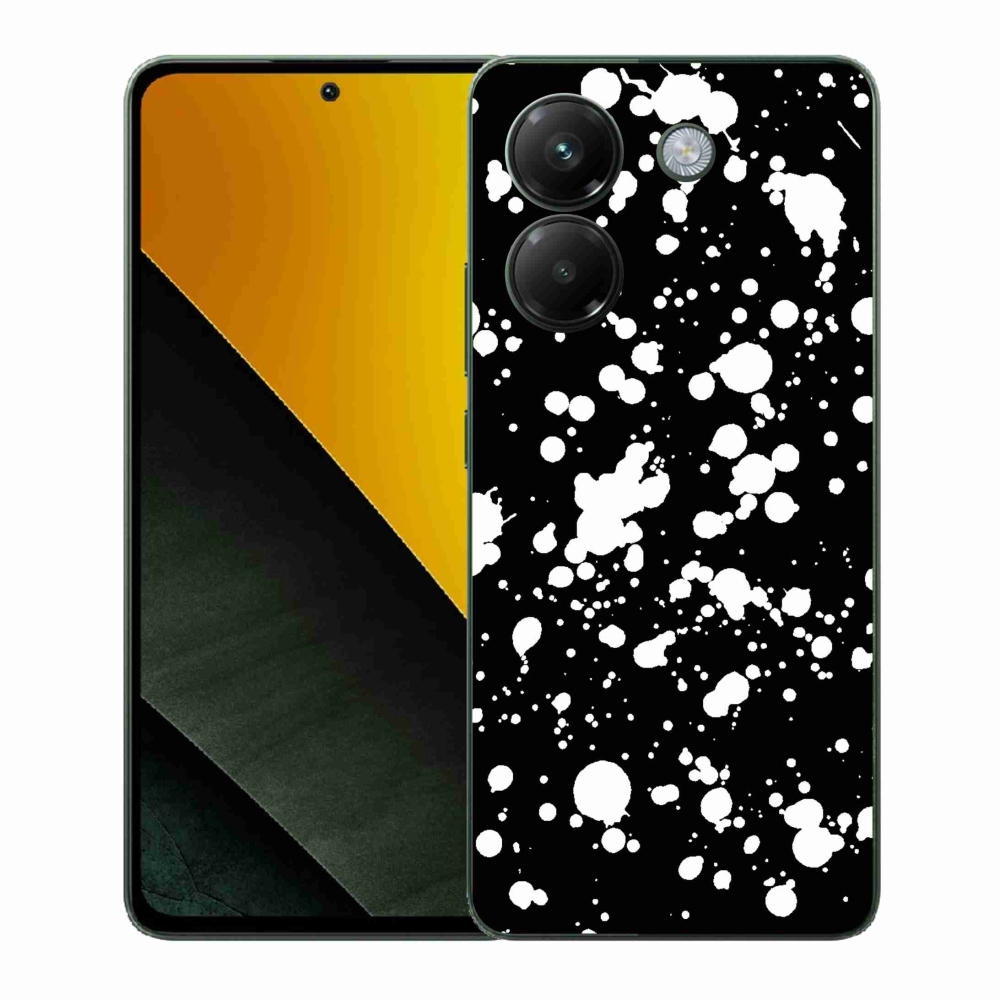 Gél borítás mmCase a Xiaomi Poco M7 Pro 5G számára - kivonat 32