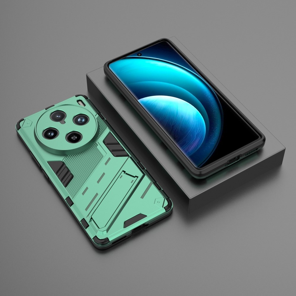 Armory tartós borító a Vivo X100 Pro 5G készülékhez - zöld