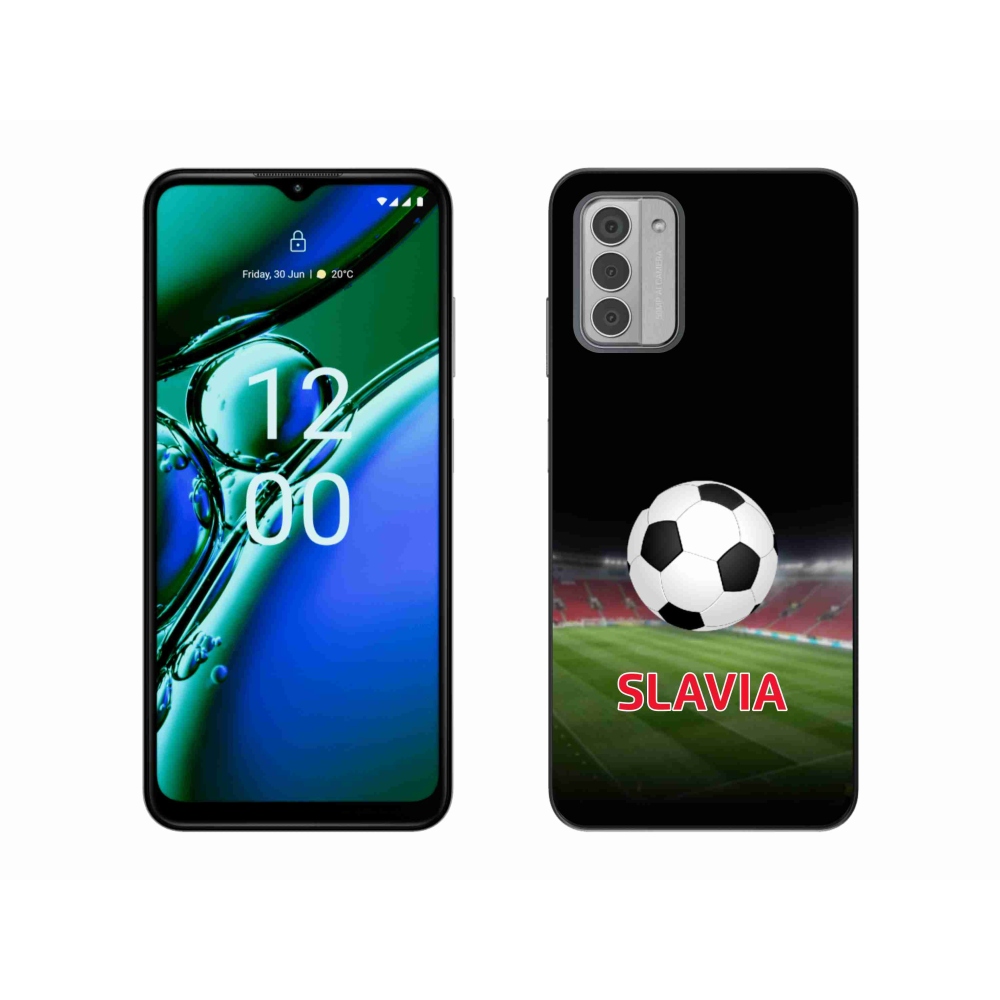 Zselés borítás mmCase a Nokia G42 készülékhez - slavia 1
