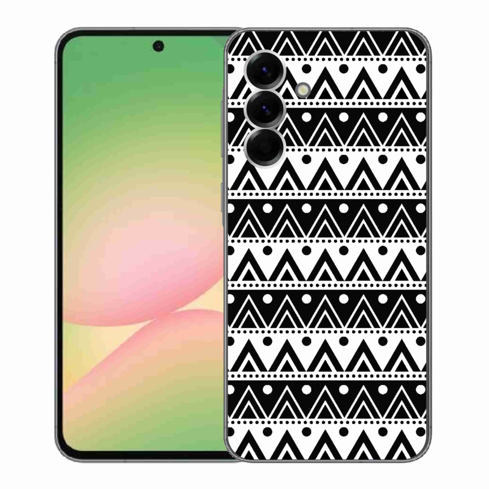 Gél borítás mmCase Samsung Galaxy A56 5G - absztrakt motívum 29