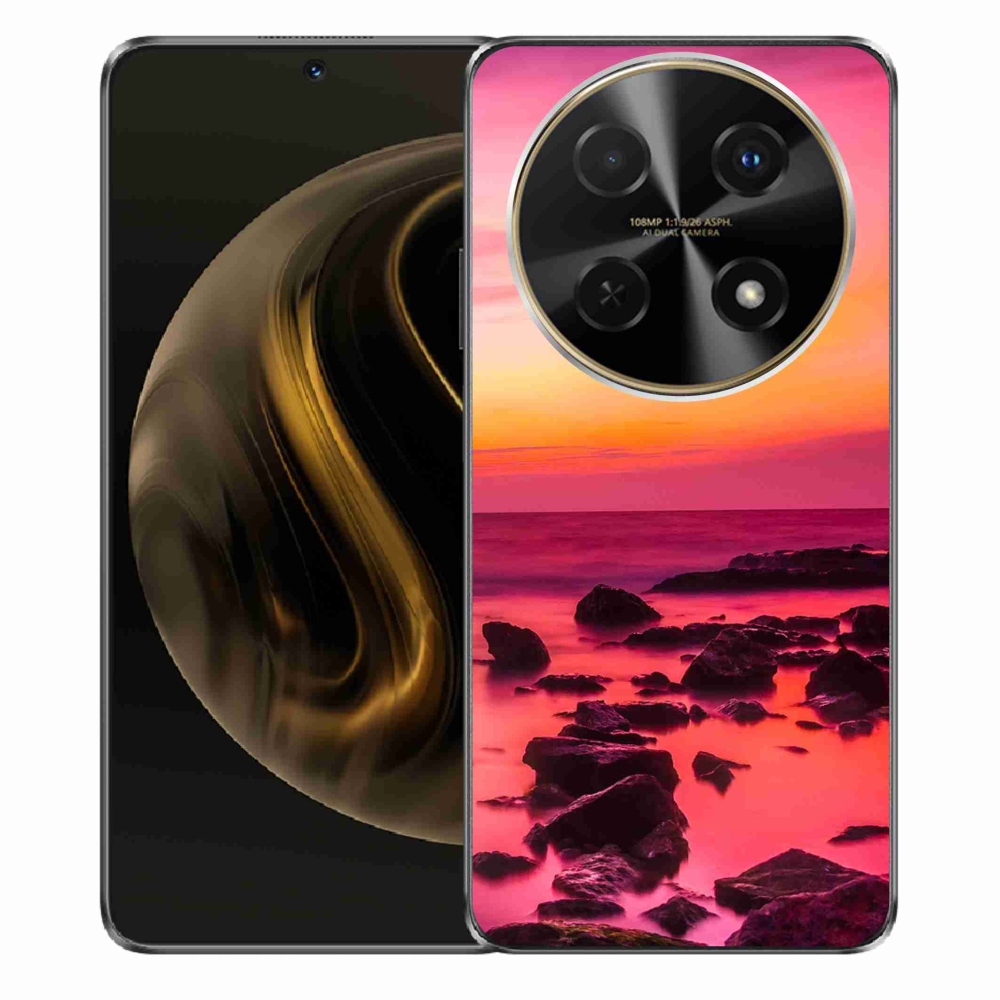 Gél borítás mmCase a Huawei Nova 12i - tenger és ragyogás
