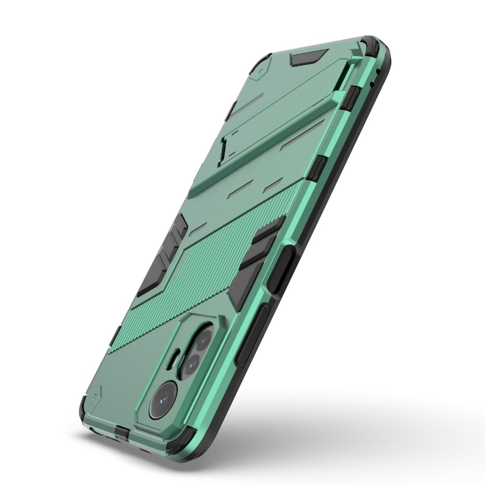 Tartós borítás Xiaomi Redmi Note 12S készülékhez - zöld