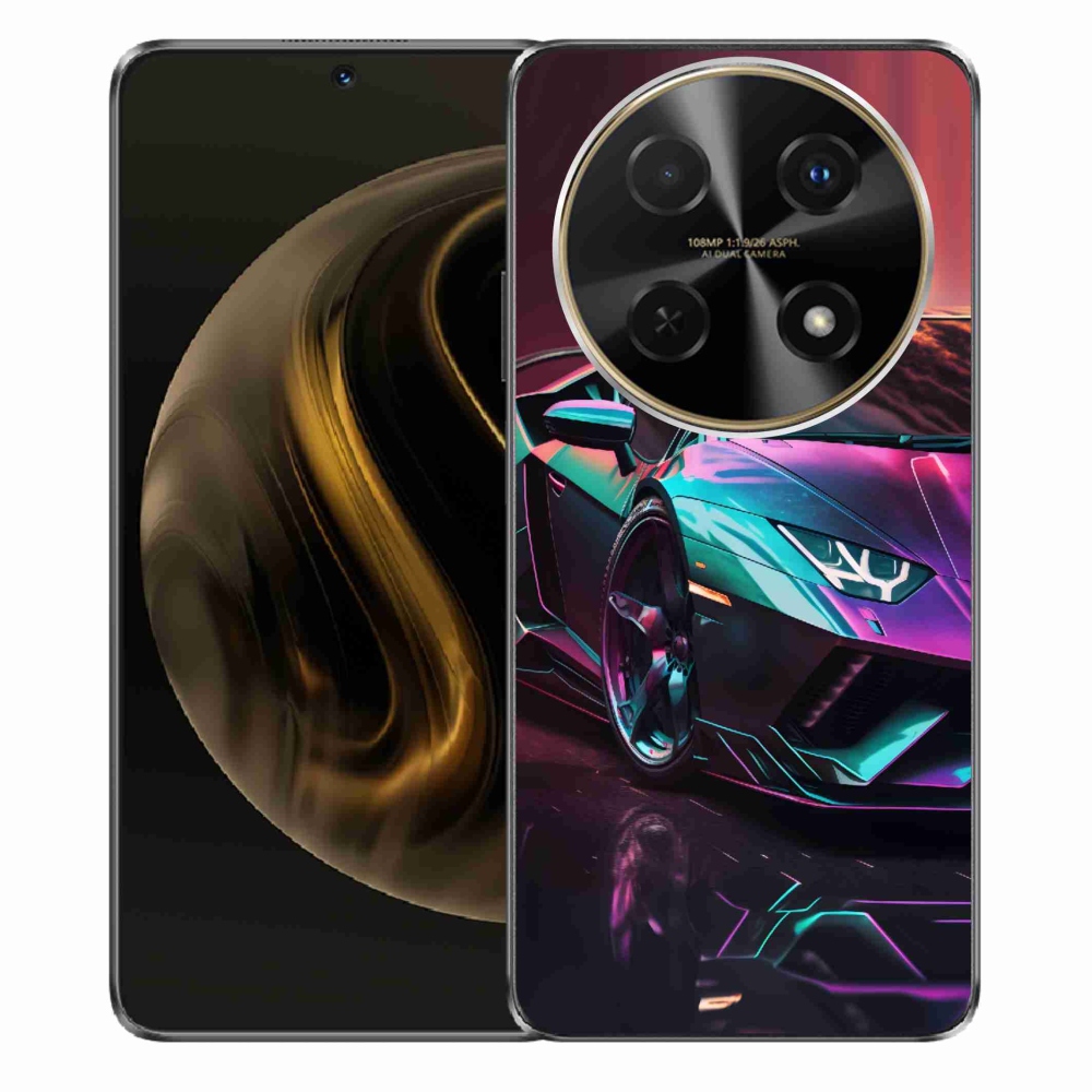 Gél borítás mmCase a Huawei Nova 12i - autó 8