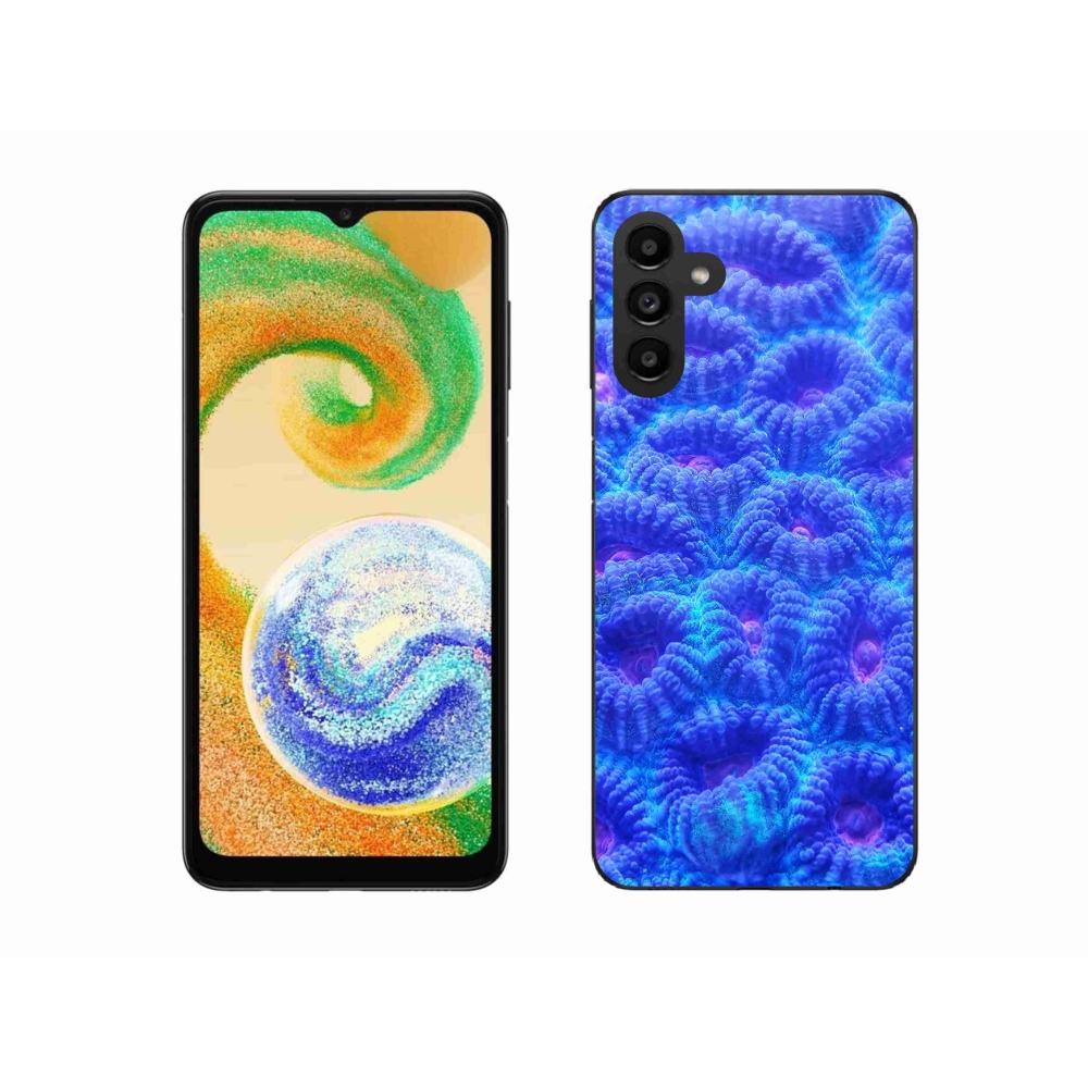 Gél borítás mmCase Samsung Galaxy A04s (164.7x76.7x9.1mm) - absztrakt motívum 17
