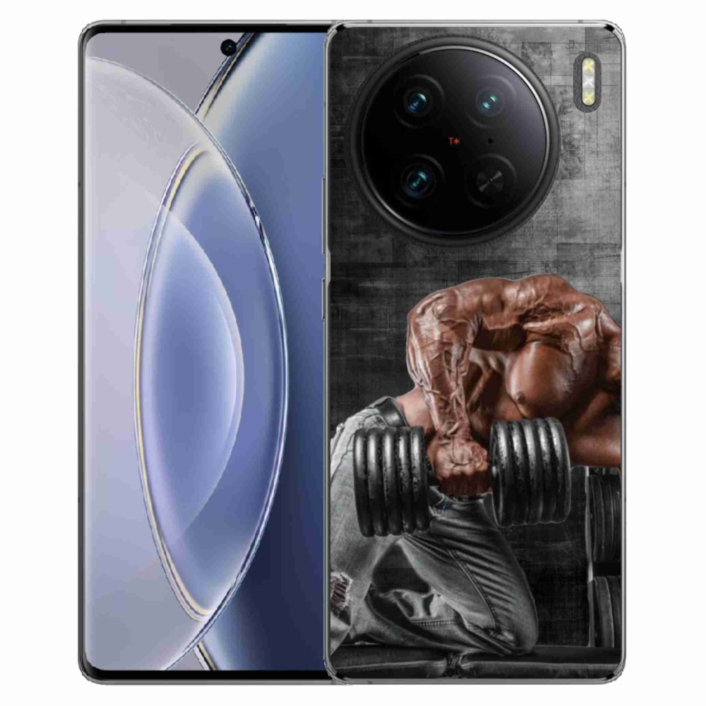 Gélburkolat mmCase a Vivo X90 Pro - boost 1 készülékre