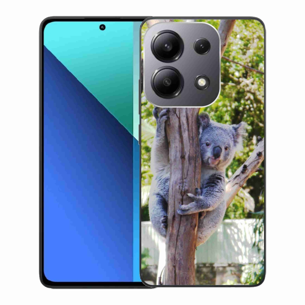 Gél borítás mmCase a Xiaomi Redmi Note 13-hoz - koala