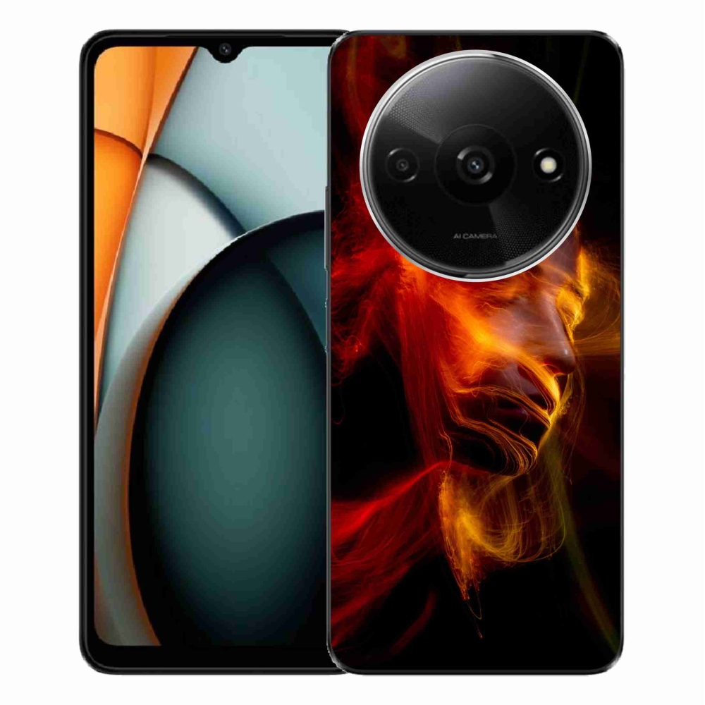 Gél borítás mmCase a Xiaomi Redmi A3-hoz - kivonat 18
