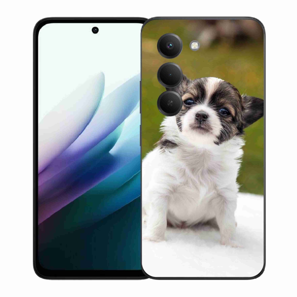 Gél borítás mmCase a Xiaomi Redmi 15 4G/5G (171mm) - chihuahua 4