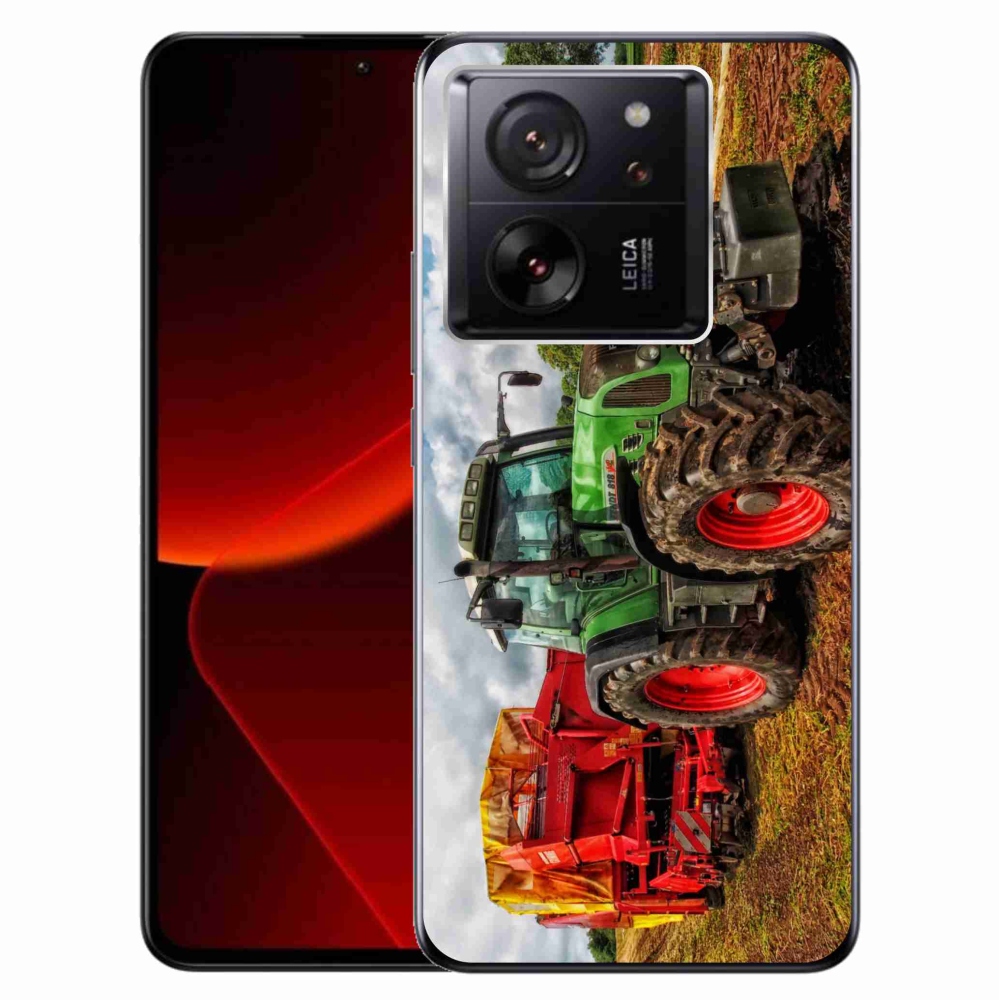 Zselés borítás mmCase a Xiaomi 13T/13T Pro - traktorhoz 4