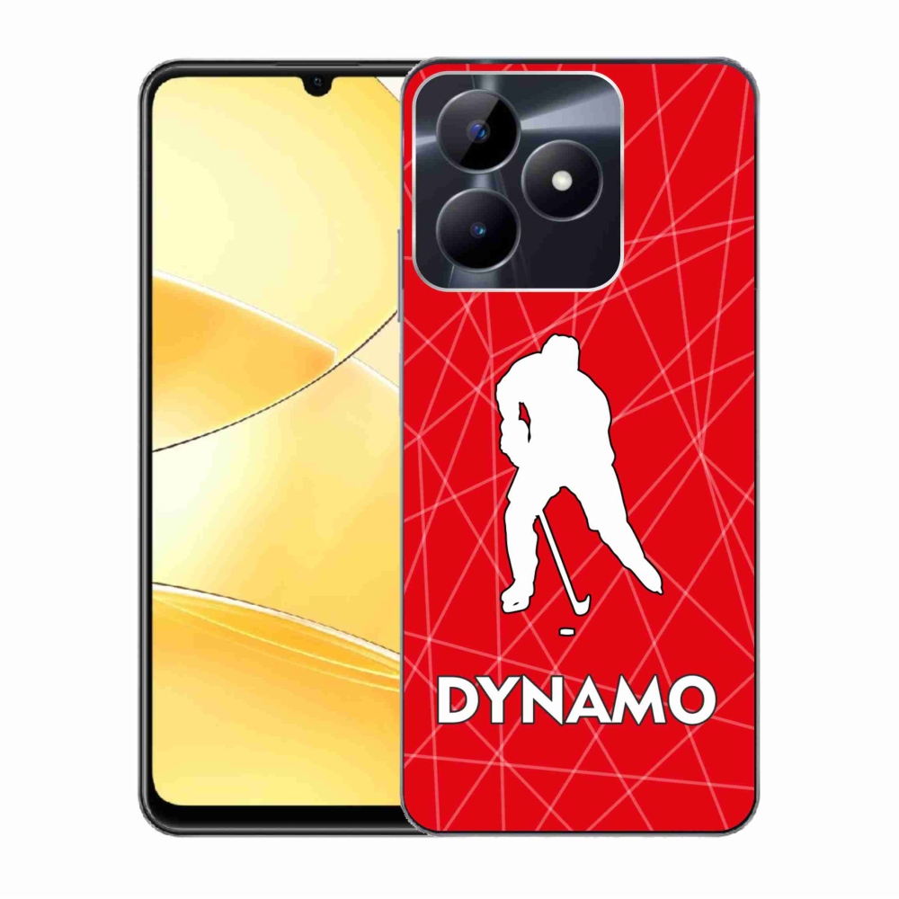 Zselés borítás mmCase a Realme C51/C53 készülékhez - Dynamo 2
