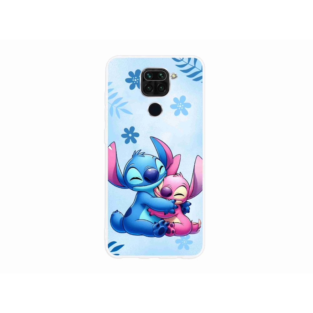 Gél borítás mmCase a Xiaomi Redmi Note 9-hez - öltés 1
