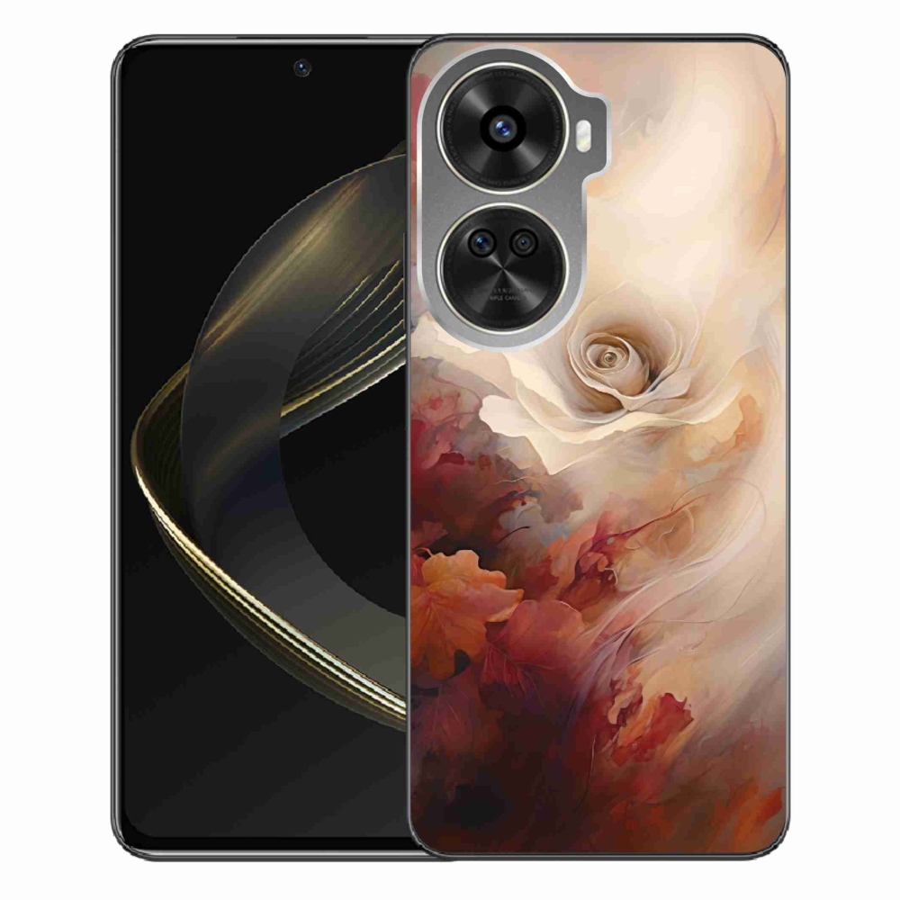 Gél borítás mmCase a Huawei Nova 12 SE számára - absztrakt motívum 9