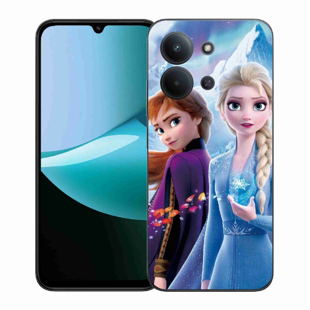 Gél borítás mmCase for Xiaomi Redmi 15C 4G (171mm)/Poco C85 4G (171mm) - Ice Kingdom 3