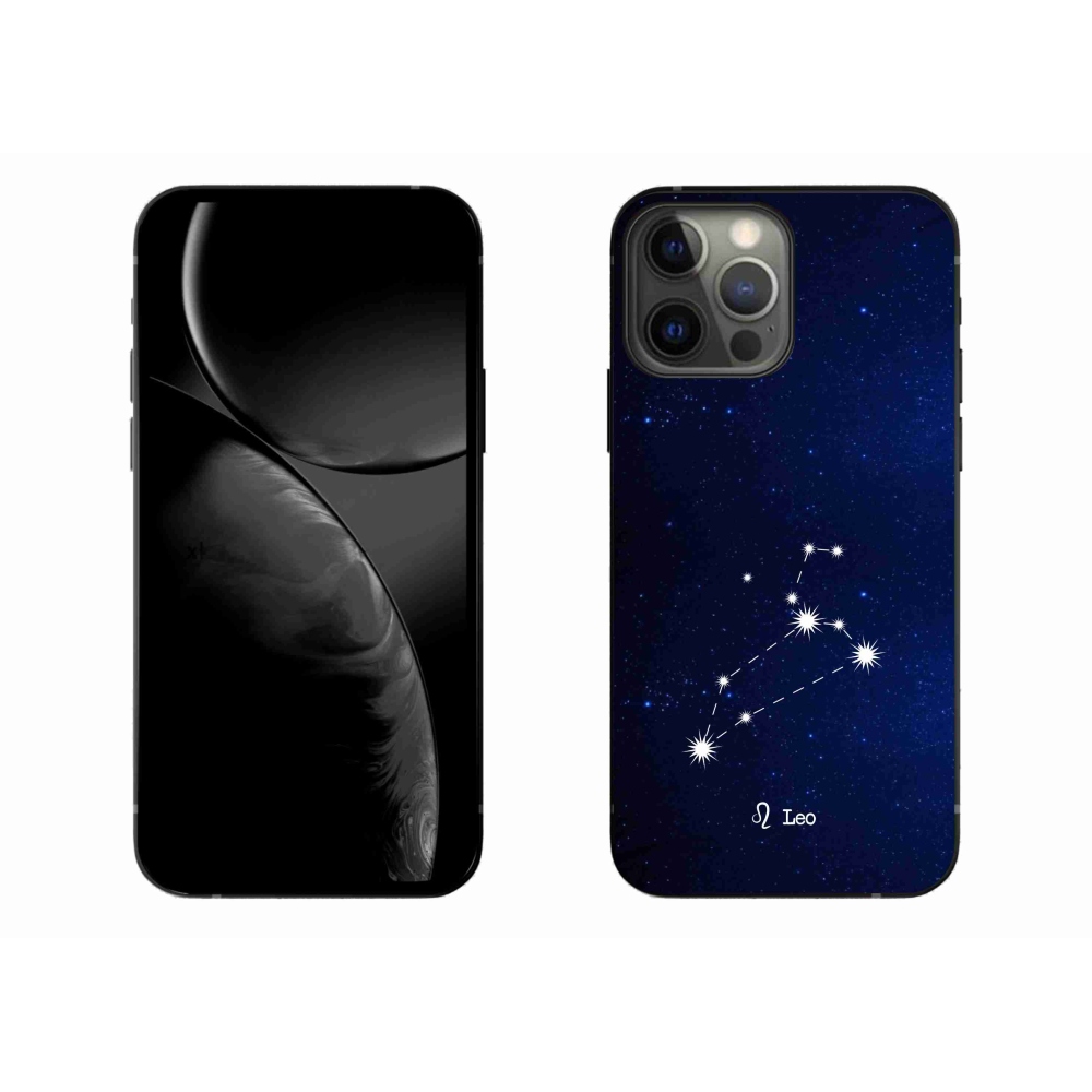 Zselés borítás mmCase iPhone 13 Pro Max 6.7 készülékhez - Lion csillagkép