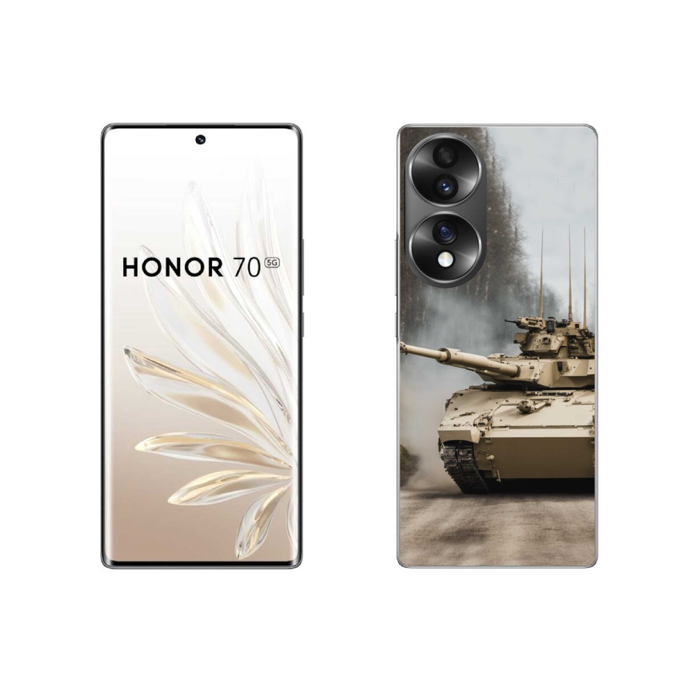Gélfedél mmCase a Honor 70-hez - tartály 1