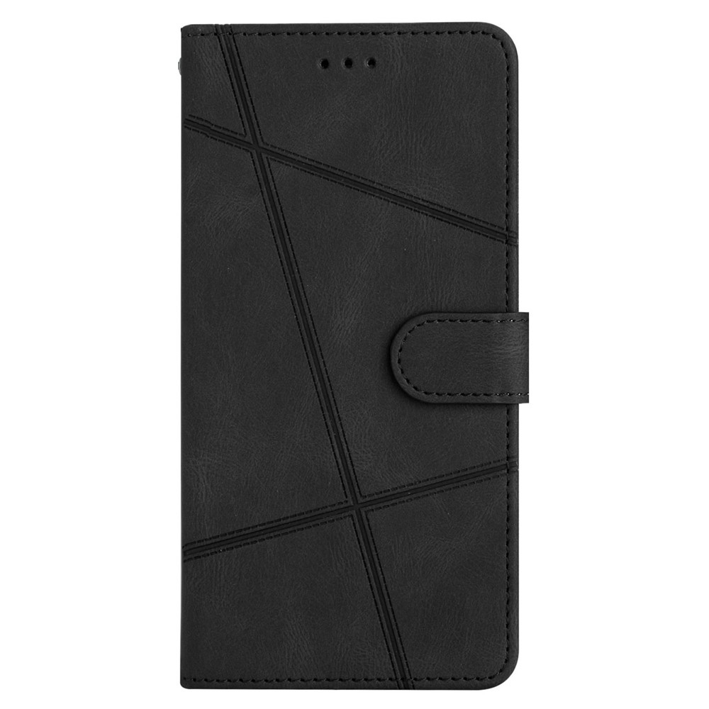 Line book tok Samsung Galaxy S25 FE készülékhez - fekete