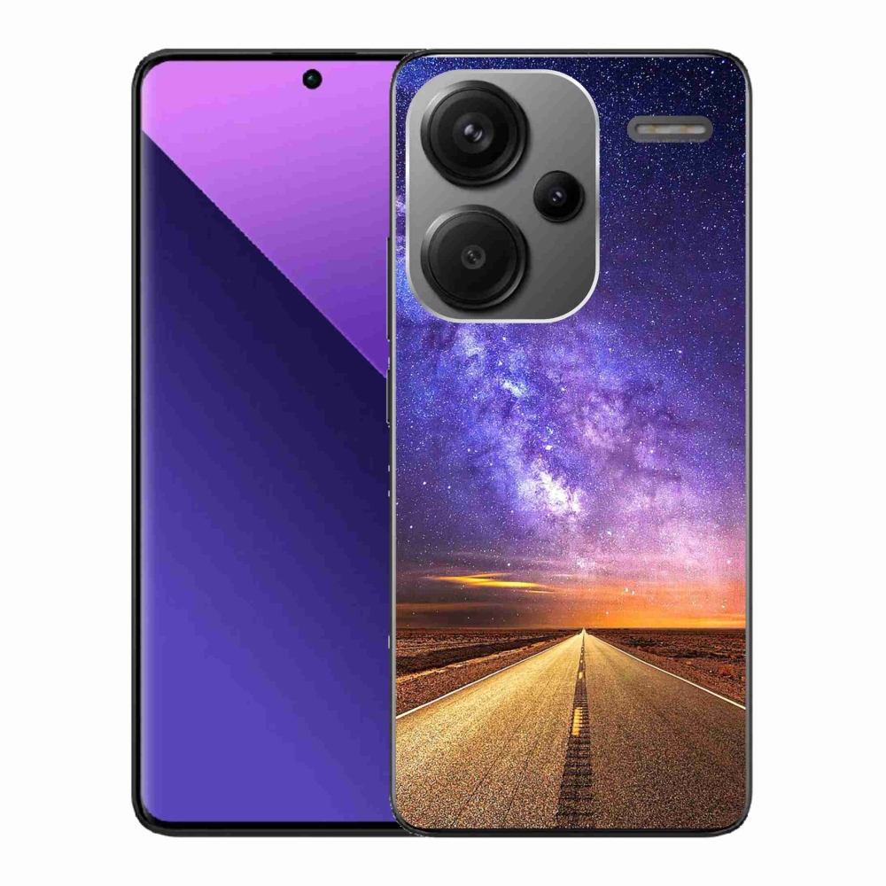 Gél borítás mmCase a Xiaomi Redmi Note 13 Pro+ 5G - amerikai útra