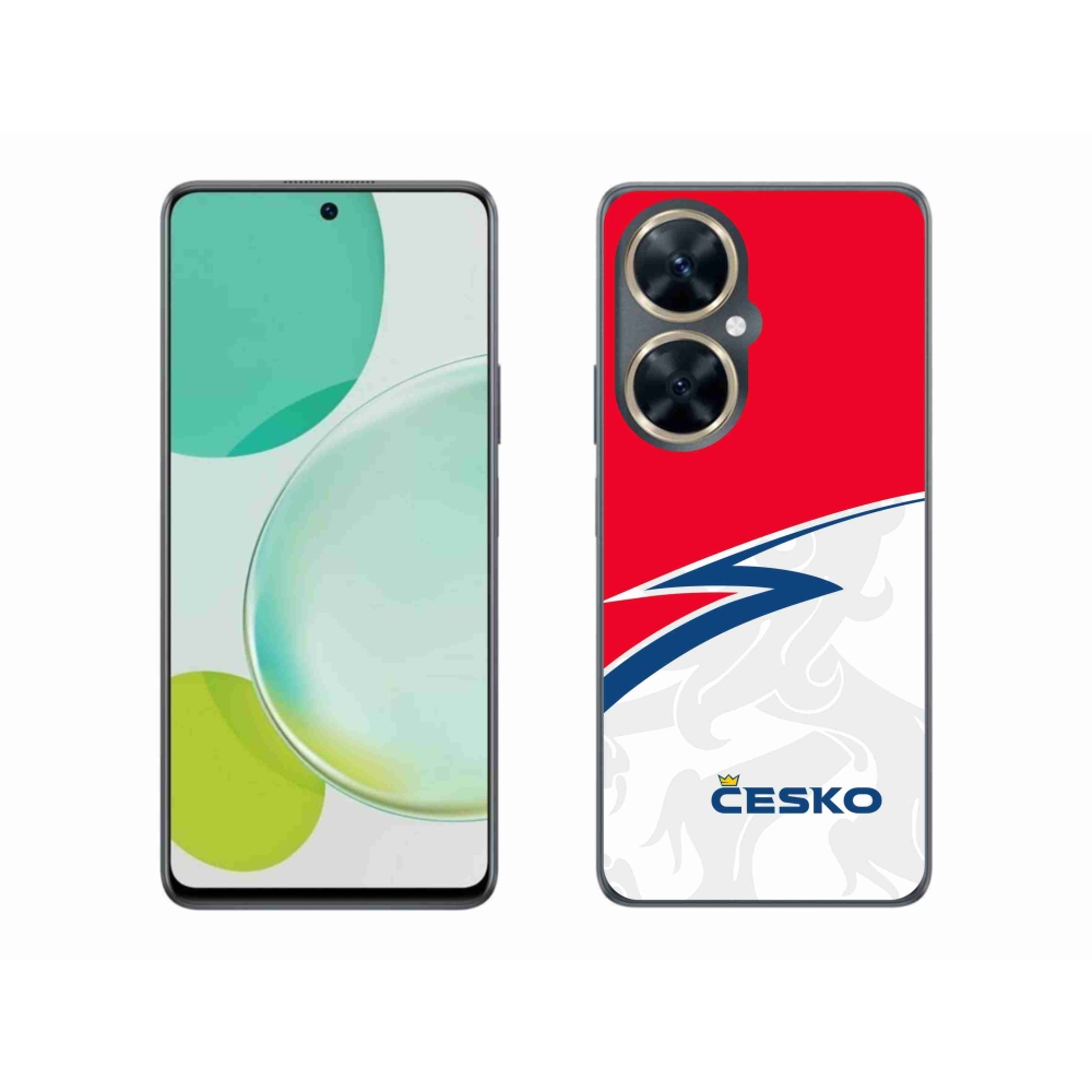 Gél védőhuzat mmCase a Huawei Nova 11i készülékhez - Csehország