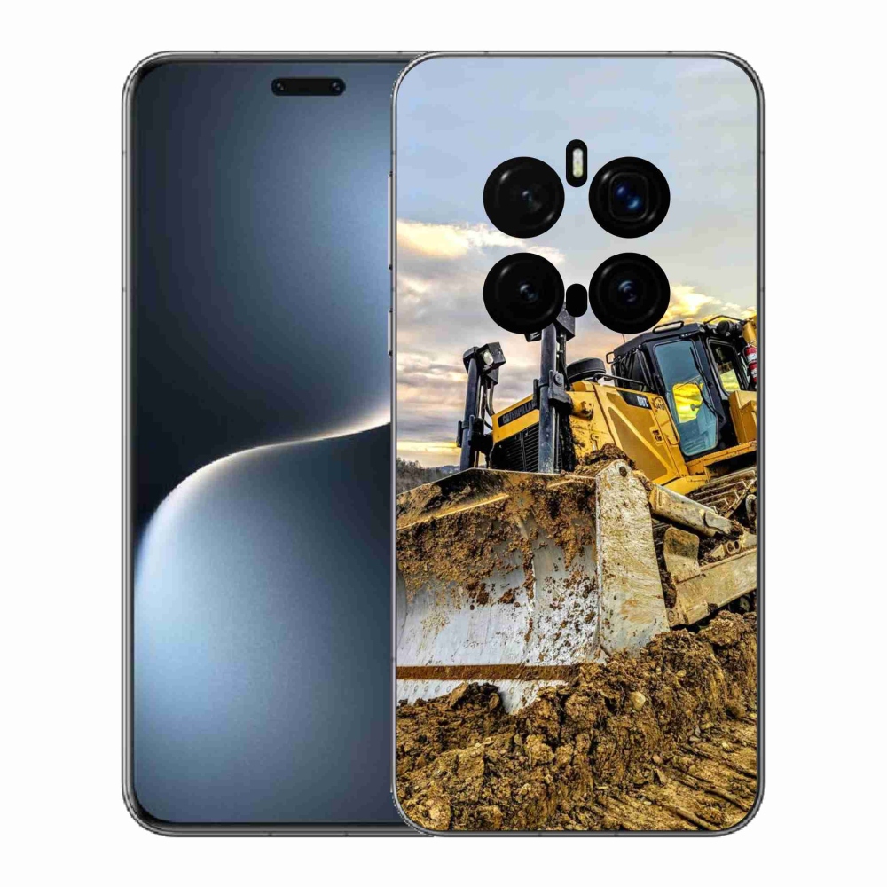 Zselés borítás mmCase a Honor Magic 7 Pro 5G készülékhez - digger