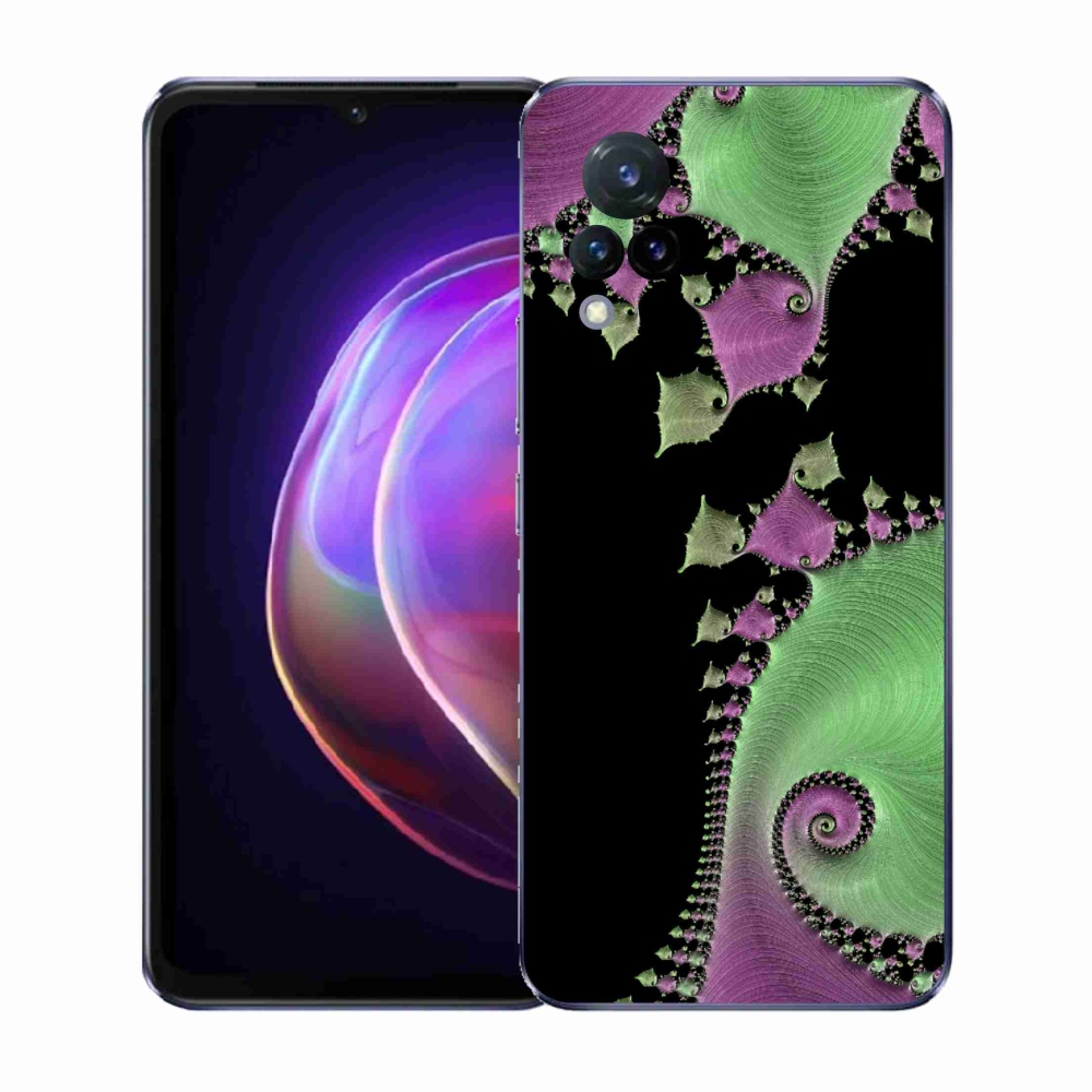 Gél borítás mmCase a Vivo V21 4G/5G készülékhez - absztrakt motívum 20