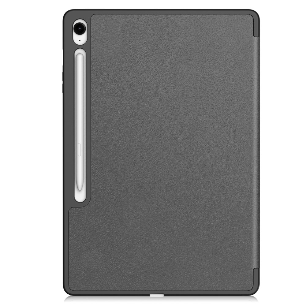Casy intelligens záró tok Samsung Galaxy Tab S10 FE+ készülékhez - szürke