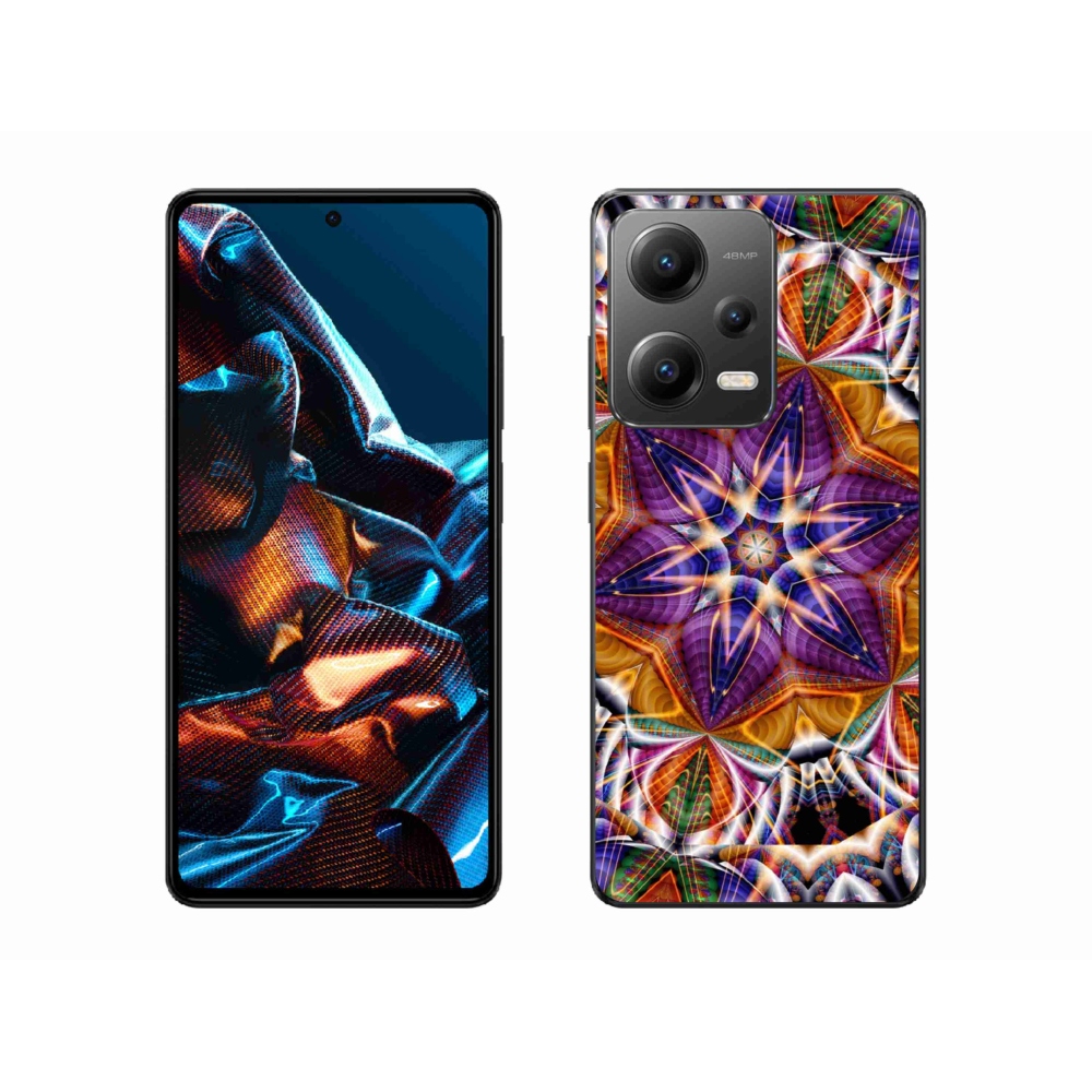 Gél borítás mmCase a Xiaomi Redmi Note 12 Pro 5G számára - kivonat 6