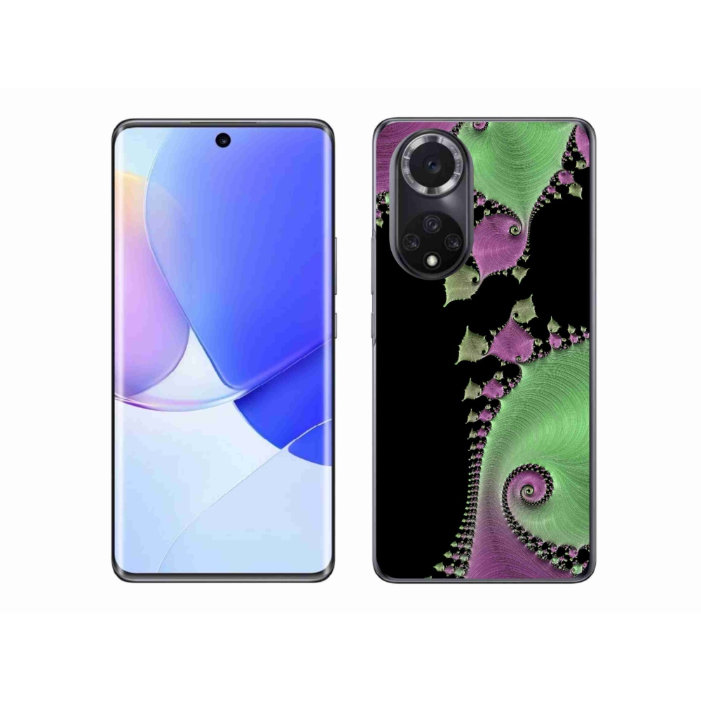 Zselés borítás mmCase a Honor 50 - absztrakt motívumhoz 20