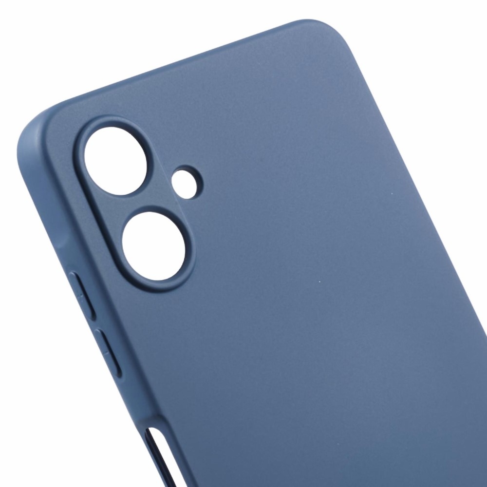 Arc zselés tok Samsung Galaxy A06 4G - kék