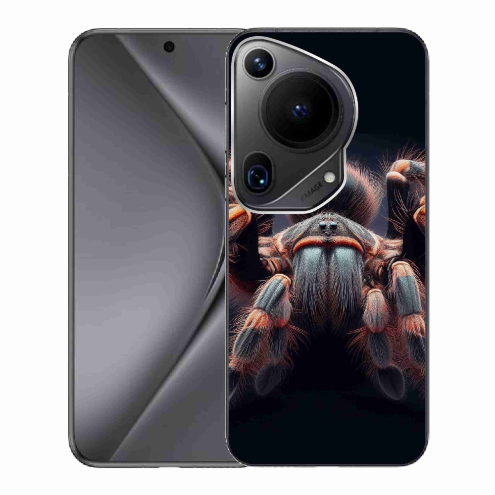 Gél borítás mmCase a Huawei Pura 70 Ultra készülékhez - tarantula
