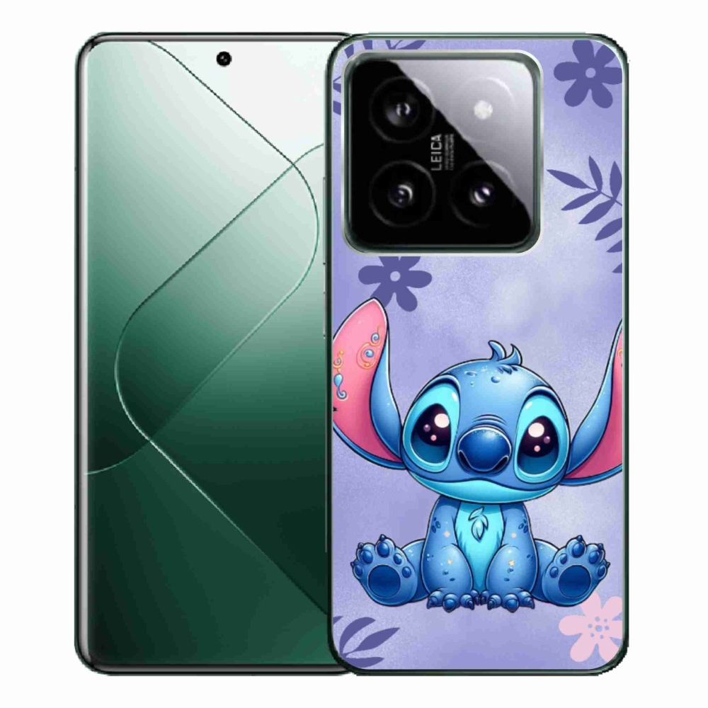 Gél borítás mmCase a Xiaomi 14 Pro-hoz - öltés